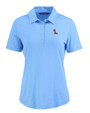 Ole Miss Rebels Cutter & Buck Coastline Epic Comfort Eco Recycled Womens Polo ALS_MANN_HG 1