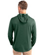 Cutter & Buck Coastline Epic Comfort Eco Recycled Mens Hooded Shirt HT PROB_HG 1