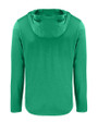Cutter & Buck Coastline Epic Comfort Eco Recycled Mens Hooded Shirt KG_MANNB_HG 1