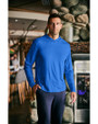 Cutter & Buck Coastline Epic Comfort Eco Recycled Mens Hooded Shirt TBL_LFS_HG 2