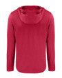 Cutter & Buck Coastline Epic Comfort Eco Recycled Mens Hooded Shirt CDR_MANNB_HG 1