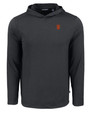 San Francisco Giants Cutter & Buck Coastline Epic Comfort Eco Recycled Mens Hooded Shirt BL_MANN_HG 1