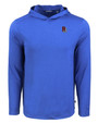 Round Rock Express Cutter & Buck Coastline Epic Comfort Eco Recycled Mens Hooded Shirt TBL_MANN_HG 1