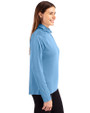 Cutter & Buck Coastline Epic Comfort Eco Recycled Womens Funnel Neck ALS PROS_HG 1