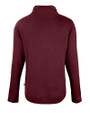 Cutter & Buck Coastline Epic Comfort Eco Recycled Womens Funnel Neck BRD_MANNB_HG 1
