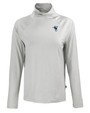 Indianapolis Colts Historic Cutter & Buck Coastline Epic Comfort Eco Recycled Womens Funnel Neck CNC_MANN_HG 1