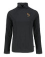 Florida State Seminoles Alumni Cutter & Buck Coastline Epic Comfort Recycled Womens Funnel Neck BL_MANN_HG 