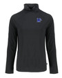Memphis Tigers Cutter & Buck Coastline Epic Comfort Eco Recycled Womens Funnel Neck BL_MANN_HG 1