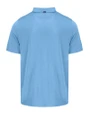 Mannequin back view of an Atlas Cutter & Buck Coastline Epic Comfort Eco Recycled Mens Polo