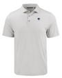 Penn State Nittany Lions Alumni Cutter & Buck Coastline Epic Comfort Recycled Mens Polo CONCRETE Mannequin