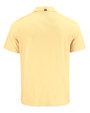 Montana State Bobcats Cutter & Buck Coastline Epic Comfort Recycled Mens Polo Desert Mannequin Back