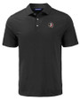 Florida State Seminoles Cutter & Buck Coastline Epic Comfort Recycled Mens Polo BL_MANN_HG 