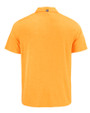 Texas Rio Grande Valley Vaqueros Cutter & Buck Coastline Epic Comfort Recycled Mens Polo Orange Burst Mannequin Back