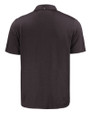 FSU Bobby Bowden Cutter & Buck Coastline Epic Comfort Recycled Mens Polo Black Mannequin Back