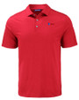 Fairleigh Dickinson Knights Cutter & Buck Coastline Epic Comfort Recycled Mens Polo CDR_MANN_HG 