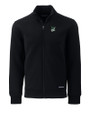 Portland State Vikings College Vault Cutter & Buck Roam Eco Recycled Full Zip Mens Big & Tall Jacket BL_MANN_HG 