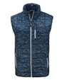 Texas El Paso Miners Cutter & Buck Rainier PrimaLoft® Mens Eco Insulated Full Zip Printed Puffer Vest DN_MANN_HG 