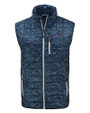 Fairleigh Dickinson Knights Cutter & Buck Rainier PrimaLoft® Mens Eco Insulated Full Zip Printed Puffer Vest DN_MANN_HG 