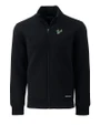 South Florida Bulls Cutter & Buck Roam Eco Recycled Full Zip Mens Big & Tall Jacket Black Mannequin