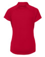 Cutter & Buck Forge Stretch Womens Short Sleeve Polo CDR_MANNB_HG 1