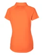 Cutter & Buck Forge Stretch Womens Short Sleeve Polo CLO_MANNB_HG 1