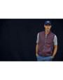 Cutter & Buck Mainsail Sweater-Knit Mens Full Zip Vest BRH_LFS_HG 7