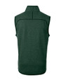 Cutter & Buck Mainsail Sweater-Knit Mens Full Zip Vest HH_MANNB_HG 1
