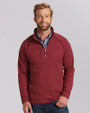 Cutter & Buck Mainsail Sweater-Knit Mens Half Zip Pullover Jacket CRH PRO_HG 3