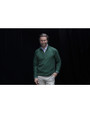 Cutter & Buck Mainsail Sweater-Knit Mens Half Zip Pullover Jacket HH_LFS_HG 4