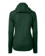 Cutter & Buck Mainsail Sweater-Knit Hoodie Womens Full Zip Jacket HH_MANNB_HG 1