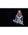 Cutter & Buck Mainsail Sweater-Knit Hoodie Womens Full Zip Jacket POH_LFS_HG 7