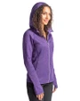 Cutter & Buck Mainsail Sweater-Knit Hoodie Womens Full Zip Jacket CPH PROS_HG 1