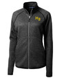 Mountain Brook High School Cutter & Buck Mainsail Sweater-Knit Womens Full Zip Jacket CCH_MANN_HG 1