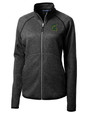 Mountain Brook High School - Cutter & Buck Mainsail Sweater-Knit Womens Full Zip Jacket CCH_MANN_HG 1