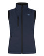 James Clemens High School Clique Equinox Insulated Womens Softshell Vest DN_MANN_HG 1