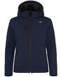 James Clemens High School Clique Equinox Insulated Womens Softshell Jacket DN_MANN_HG 1