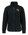 Mountain Brook High School Cutter & Buck Roam Eco Full Zip Recycled Womens Jacket BL_MANN_HG 1