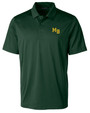 Mountain Brook High School Cutter & Buck Prospect Eco Textured Stretch Recycled Mens Big & Tall Polo HT_MANN_HG 1