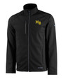 Mountain Brook High School Cutter & Buck Evoke Eco Softshell Recycled Full Zip Mens Jacket BL_MANN_HG 1