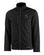 Mountain Brook High School - Cutter & Buck Evoke Eco Softshell Recycled Full Zip Mens Jacket BL_MANN_HG 1
