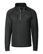 Mountain Brook High School - Cutter & Buck Mainsail Sweater-Knit Mens Half Zip Pullover Jacket CCH_MANN_HG 1