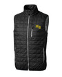 Mountain Brook High School Cutter & Buck Rainier PrimaLoft® Mens Big and Tall Eco Insulated Full Zip Puffer Vest BL_MANN_HG 1