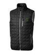 Mountain Brook High School - Cutter & Buck Rainier PrimaLoft® Mens Big and Tall Eco Insulated Full Zip Puffer Vest BL_MANN_HG 1