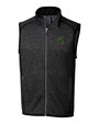 Mountain Brook High School - Cutter & Buck Mainsail Sweater-Knit Mens Big and Tall Full Zip Vest CCH_MANN_HG 1