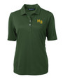 Mountain Brook High School Cutter & Buck Virtue Eco Pique Recycled Womens Polo HT_MANN_HG 1