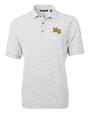 Mountain Brook High School Cutter & Buck Virtue Eco Pique Botanical Print Recycled Mens Polo POL_MANN_HG 1