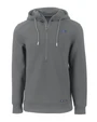 James Clemens High School Cutter & Buck Roam Eco Half Zip Recycled Mens Hooded Pullover EG_MANN_HG 1