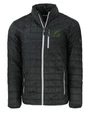 Mountain Brook High School - Cutter & Buck Rainier PrimaLoft® Mens Eco Insulated Full Zip Puffer Jacket BL_MANN_HG 1