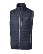James Clemens High School Cutter & Buck Rainier PrimaLoft® Mens Eco Insulated Full Zip Puffer Vest ANM_MANN_HG 1