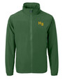 Mountain Brook High School Cutter & Buck Charter Eco Recycled Mens Full-Zip Jacket HT_MANN_HG 1